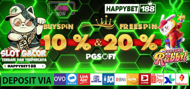 EVENT BONUS FREESPIN PG SOFT