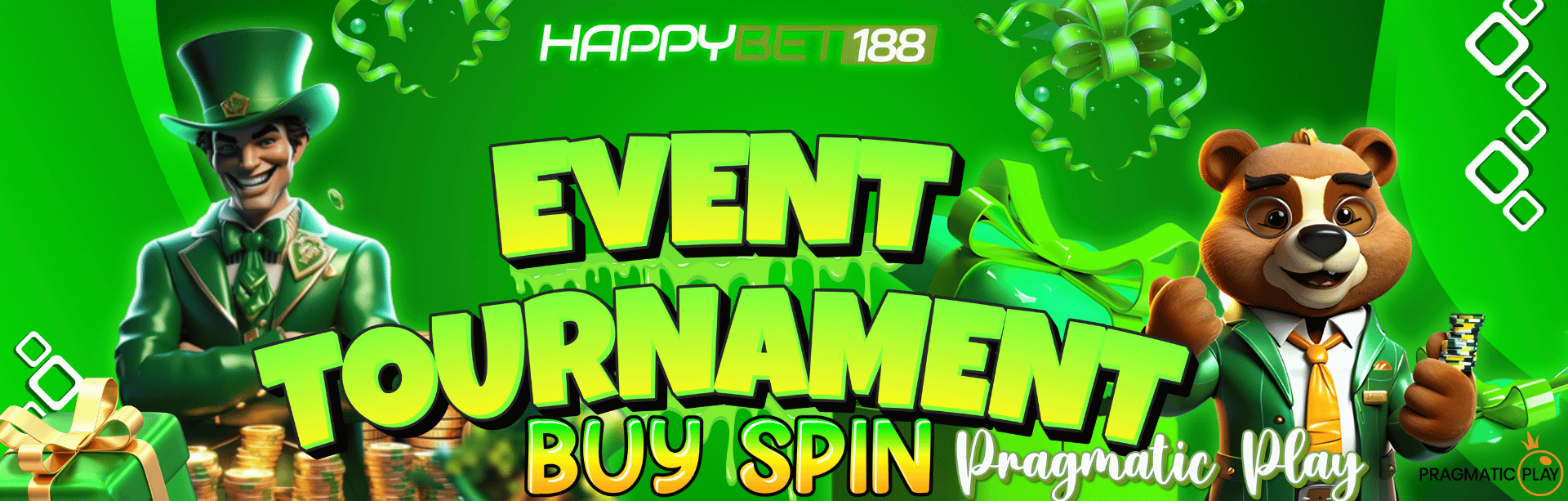 TURNAMENT BUY SPIN