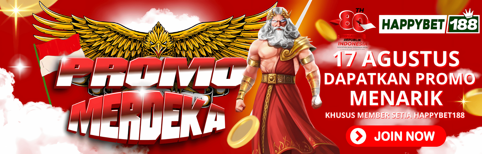 17 AGUSTUS GACOR BONUS