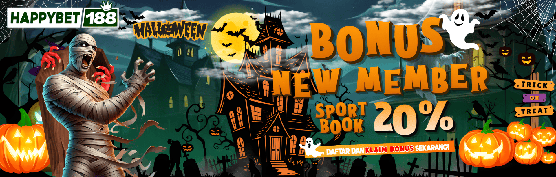 BONUS NEW MEMBER SPORTBOOK