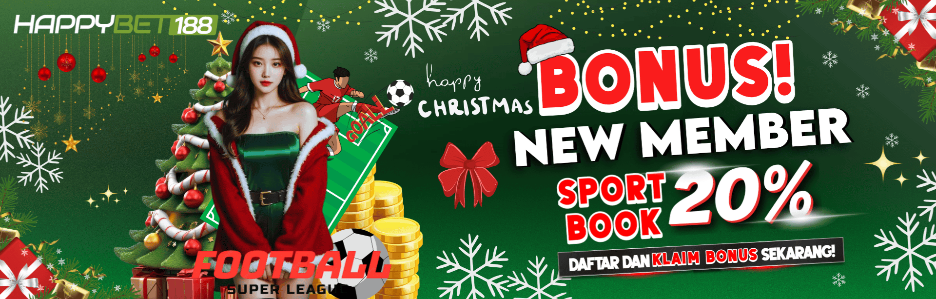 BONUS NEW MEMBER SPORTBOOK