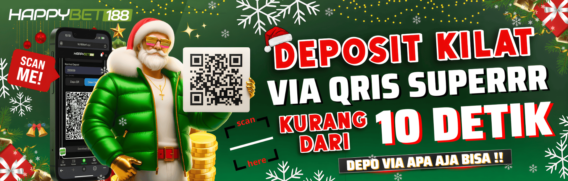 KLIK AUTO DEPO  QRIS