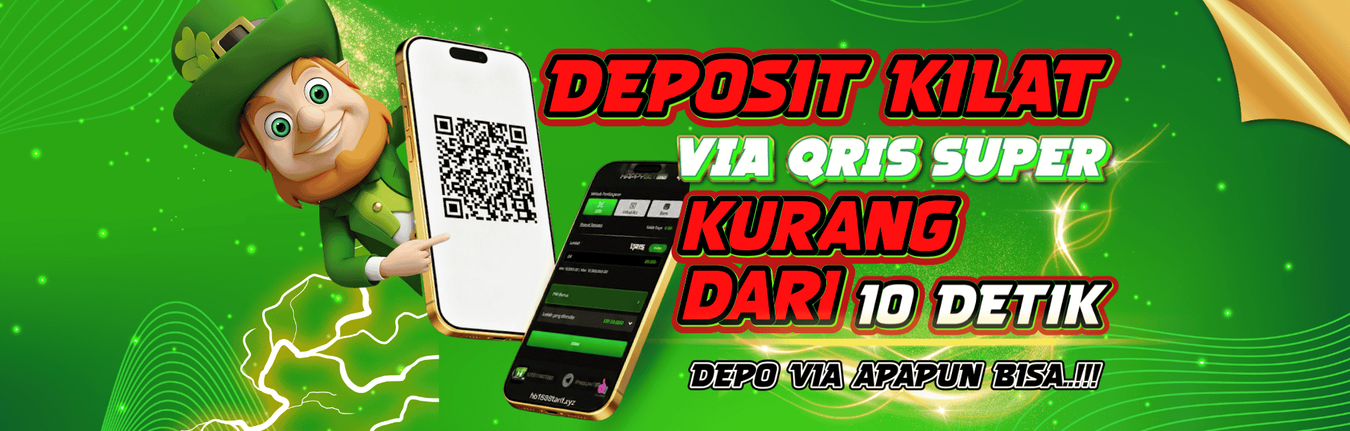 KLIK AUTO DEPO  QRIS