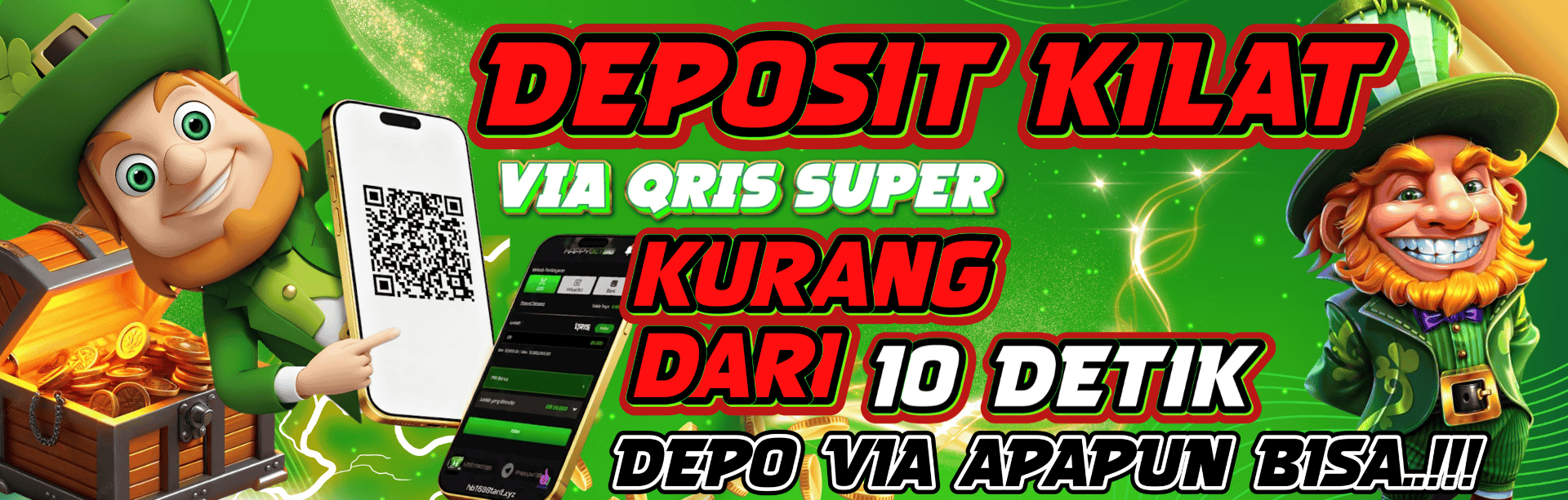 KLIK AUTO DEPO  QRIS