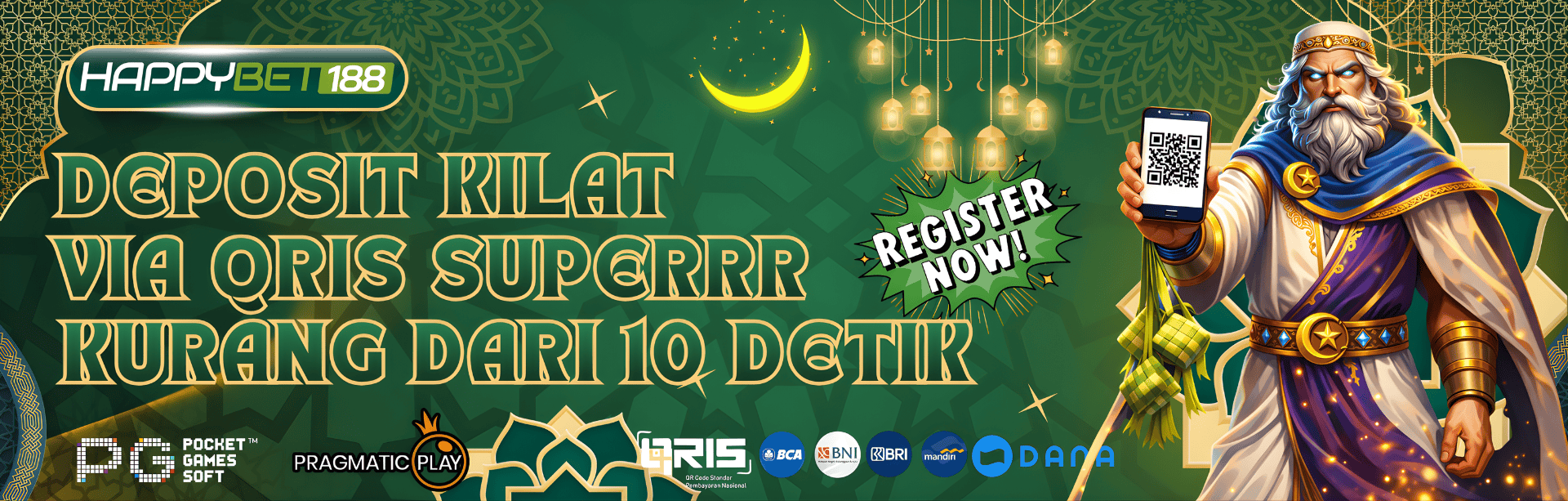 KLIK AUTO DEPO  QRIS