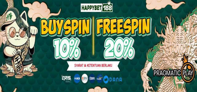 EVENT BONUS FREESPIN PRAGMATIC PLAY