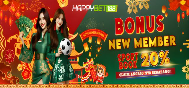 BONUS NEW MEMBER SPORTBOOK