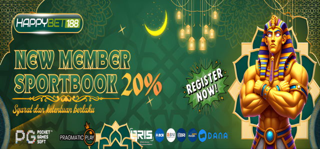 BONUS NEW MEMBER SPORTBOOK