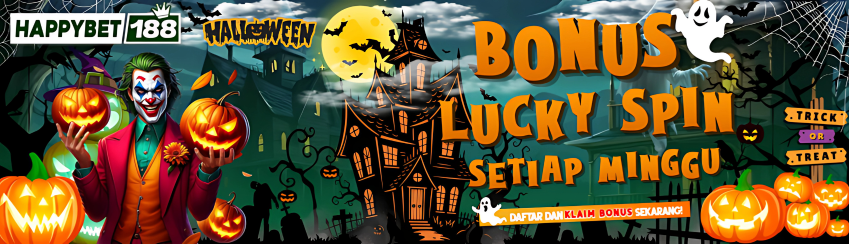 EVENT LUCKY SPIN TERBESAR