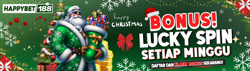 EVENT LUCKY SPIN TERBESAR