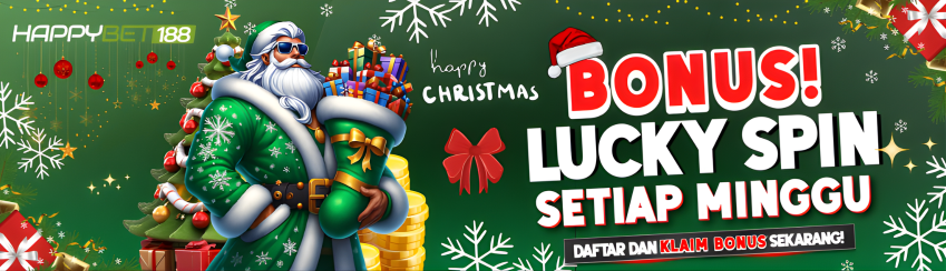 EVENT LUCKY SPIN TERBESAR
