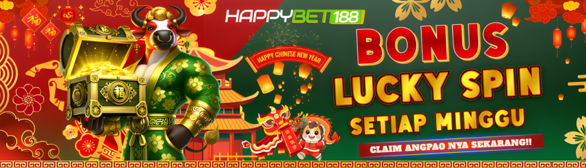 EVENT LUCKY SPIN TERBESAR