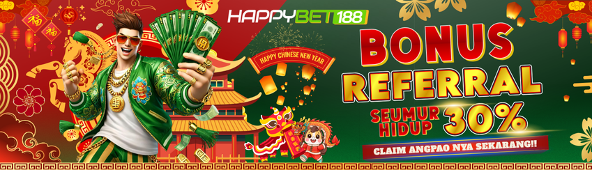 BONUS REFERRAL SEUMUR HIDUP