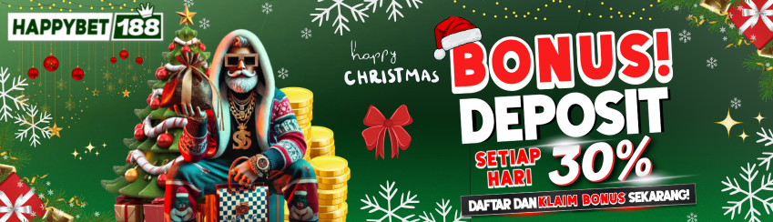  PROMO BONUS DEPOSIT 100RB SETIAP HARI 