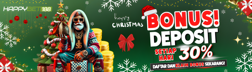 PROMO BONUS DEPOSIT 100RB SETIAP HARI