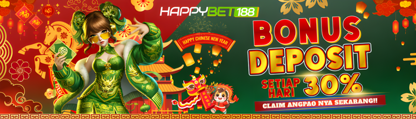  PROMO BONUS DEPOSIT 100RB SETIAP HARI 