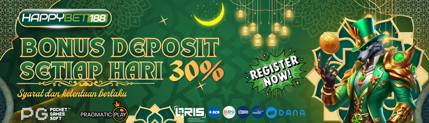  PROMO BONUS DEPOSIT 100RB SETIAP HARI 