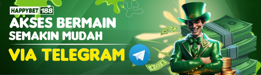 FITUR BARU LOGIN VIA TELEGRAM