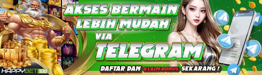 FITUR BARU LOGIN VIA TELEGRAM